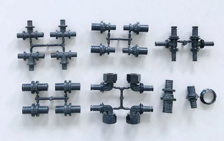 PPSU pipe fitting PPSU pipe fitting