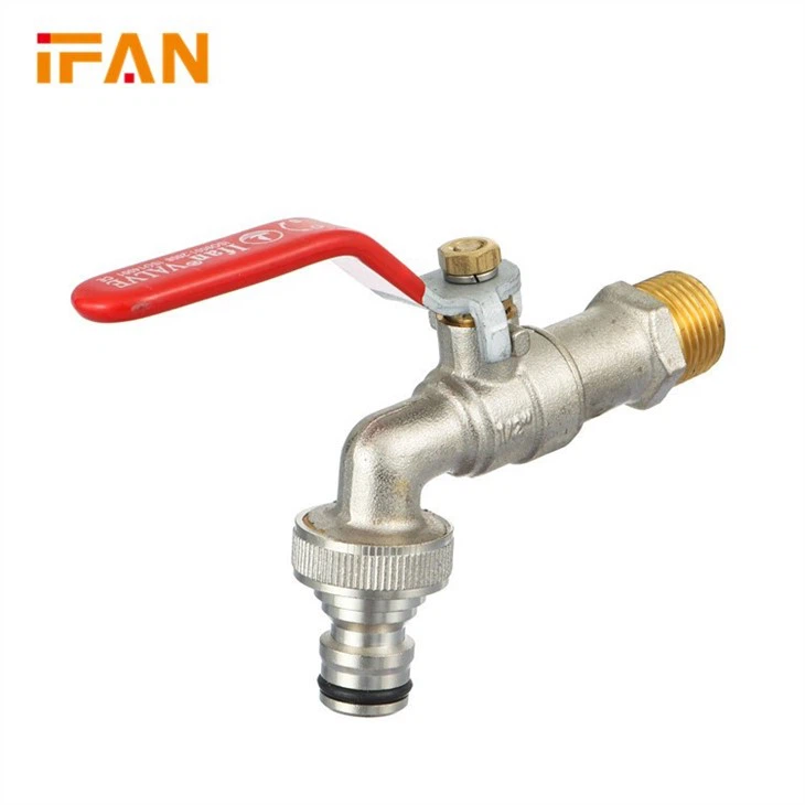 Brass Garden Hose Tap