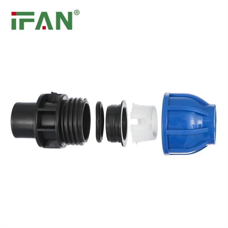 Female Thread Adaptor HDPE