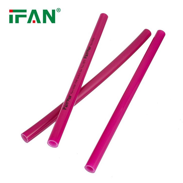 Floor Heating PERT Pipe