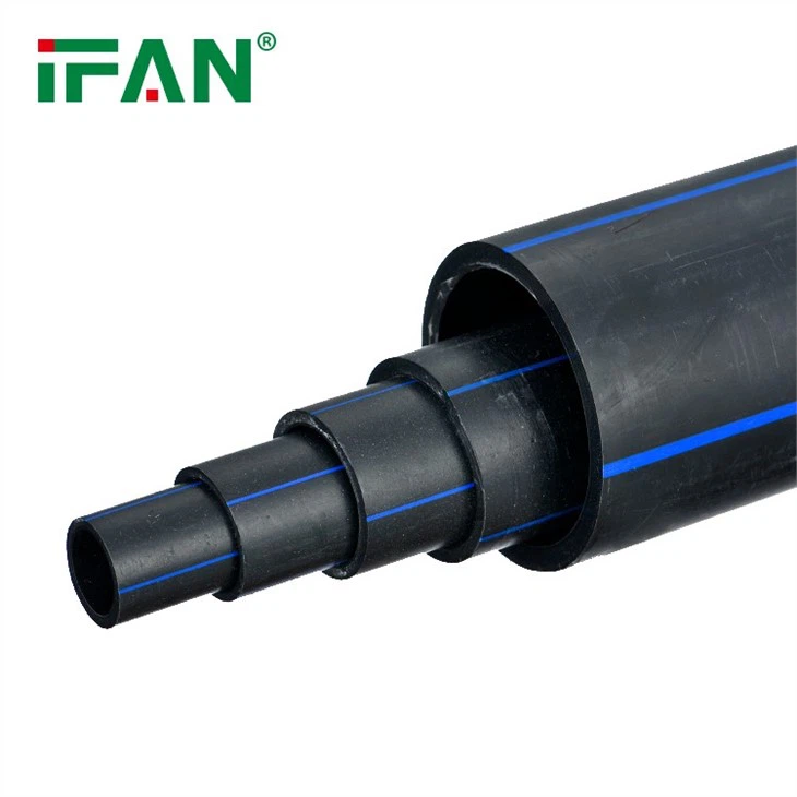 Poly HDPE Pipe