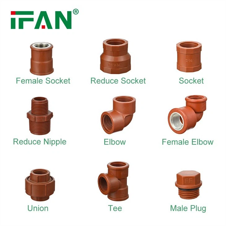 PPH Fitting Elbow