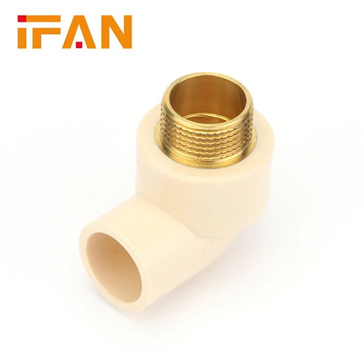 PVC Water Pipe Fitting PVC Fitting