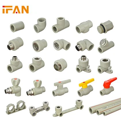 Cenovno ugodni priključki za cevi PPR