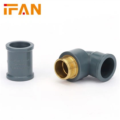 Nov dizajn UPVC fitingov